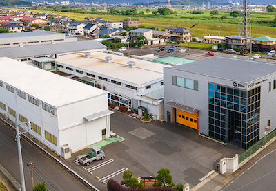 Head Office and Main Plant