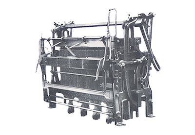 Jacquard loom